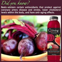 The Health Benefits of Beets