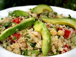 Easy Cooked Quinoa