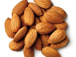 Herb Toasted Almonds