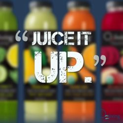 Get a Fresh Start with an O2living Juice Cleanse